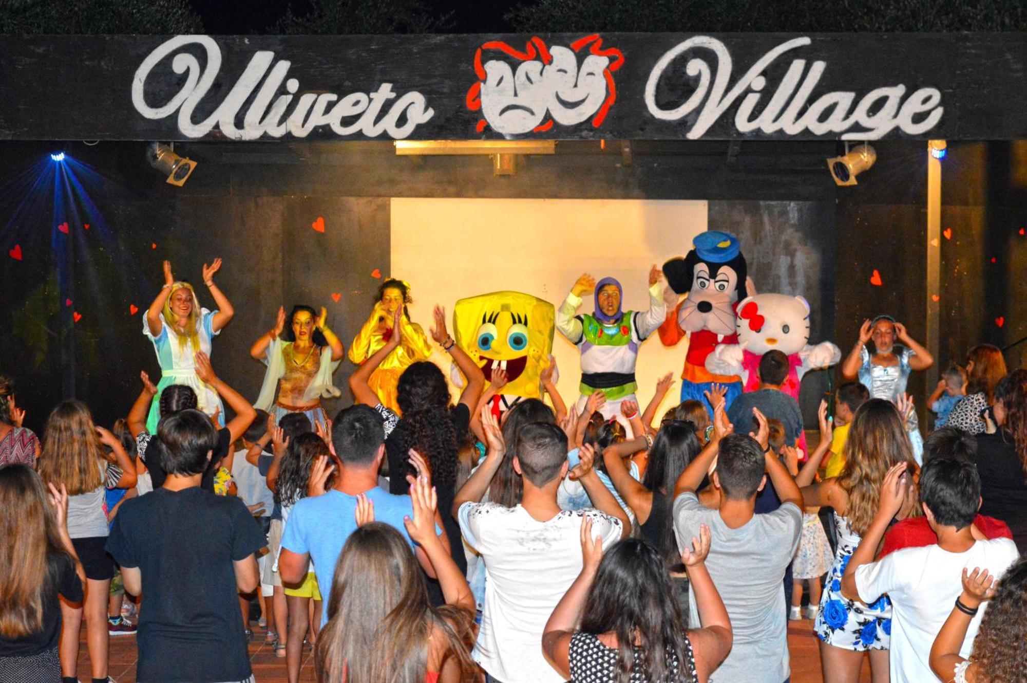 Villaggio Uliveto Роди Гарганико Екстериор снимка
